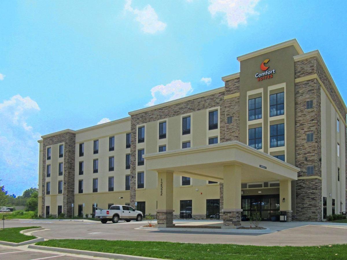 Comfort Suites Grandview - Kansas City 외부 사진
