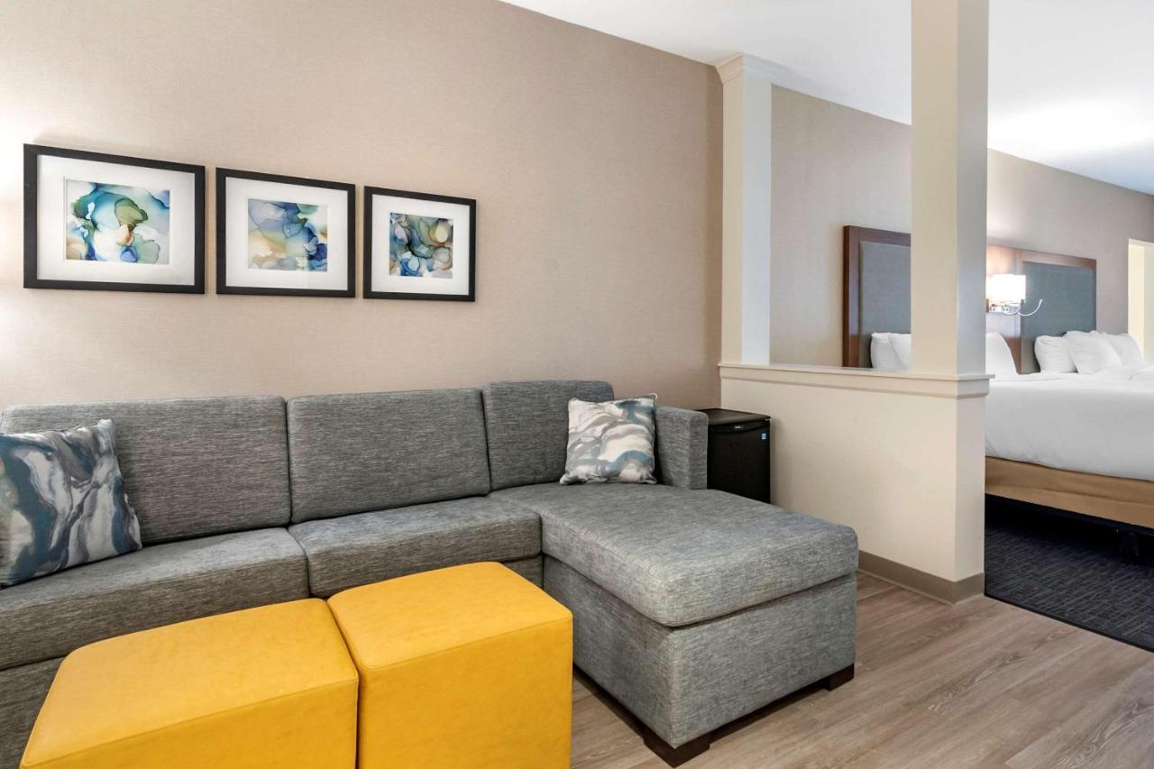 Comfort Suites Grandview - Kansas City 외부 사진