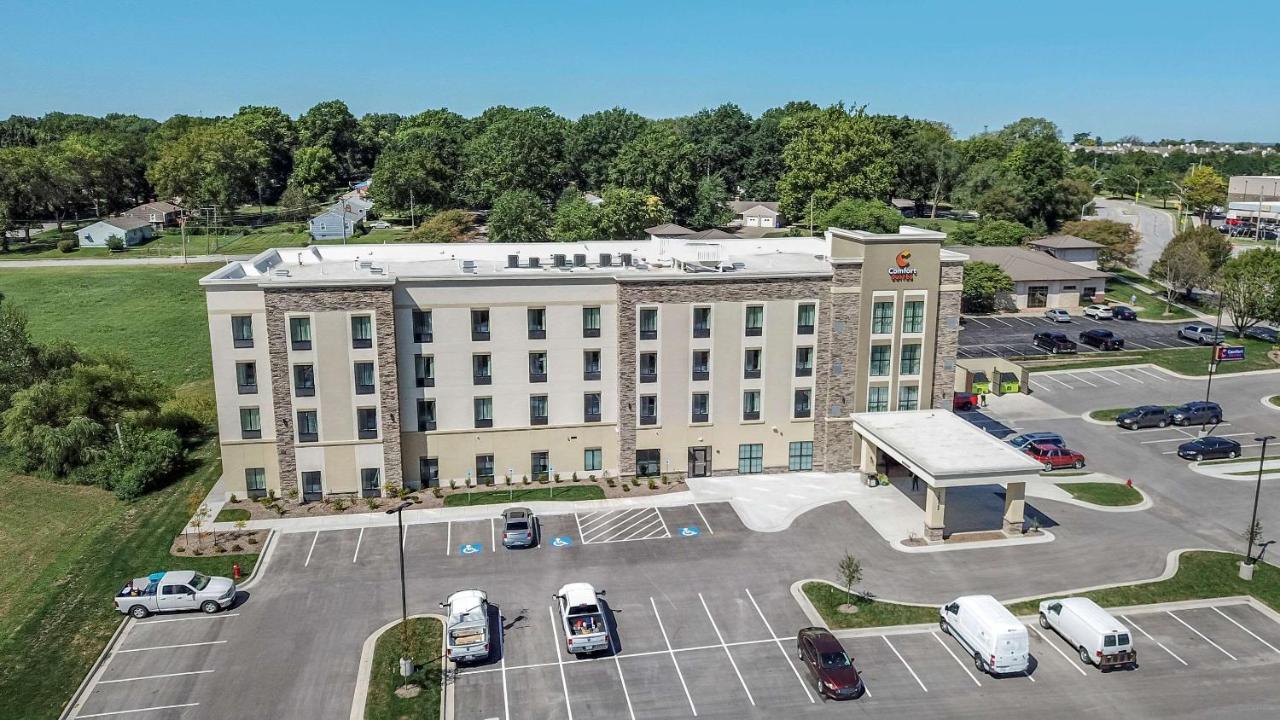 Comfort Suites Grandview - Kansas City 외부 사진