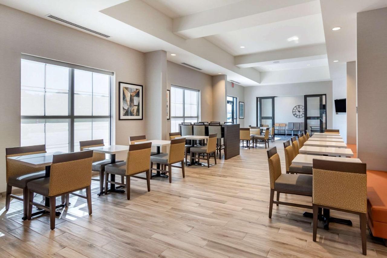 Comfort Suites Grandview - Kansas City 외부 사진