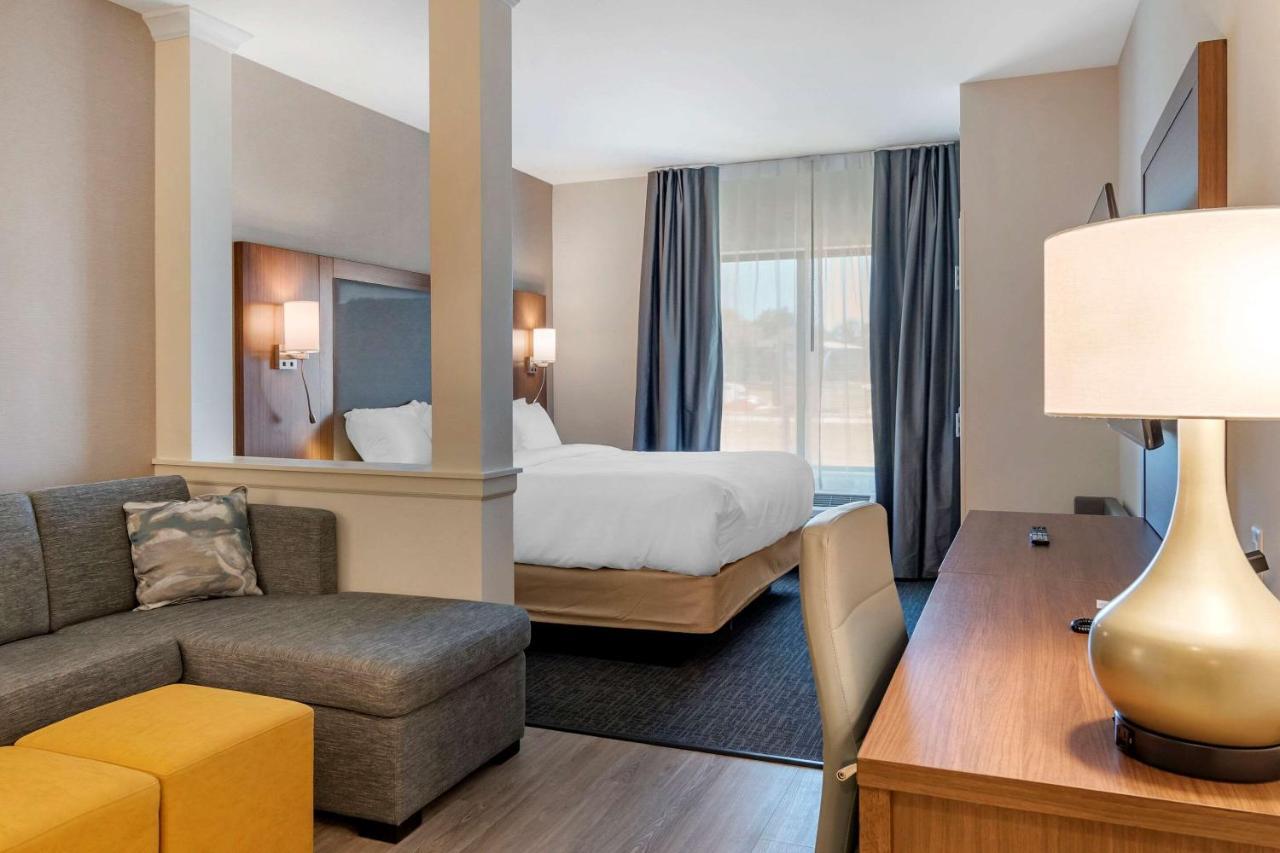 Comfort Suites Grandview - Kansas City 외부 사진