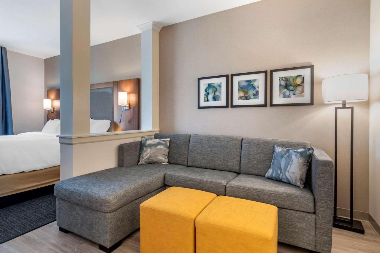 Comfort Suites Grandview - Kansas City 외부 사진