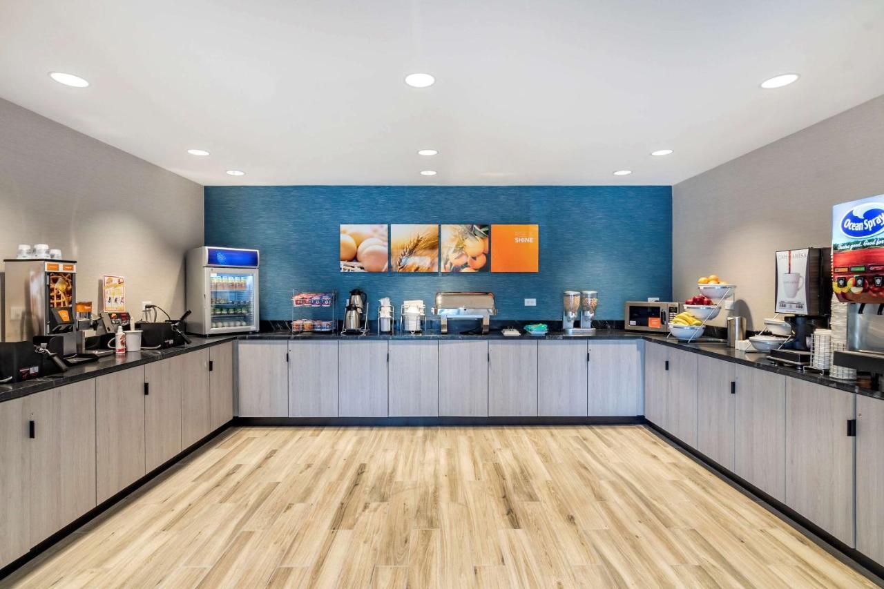 Comfort Suites Grandview - Kansas City 외부 사진